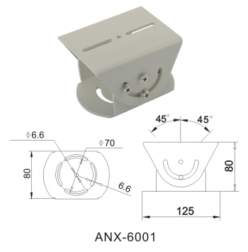 上饶万向节系列——ANX-6001